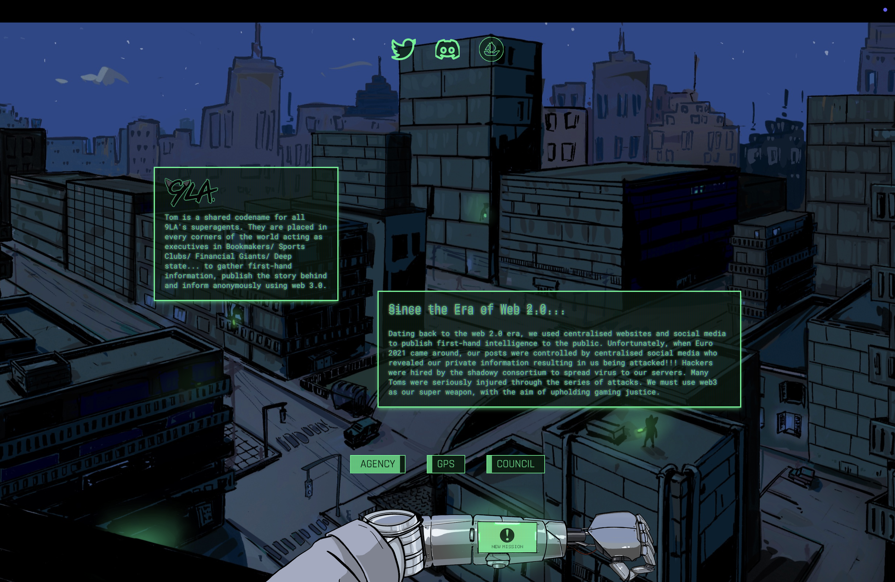 9 Lives screenshot 2