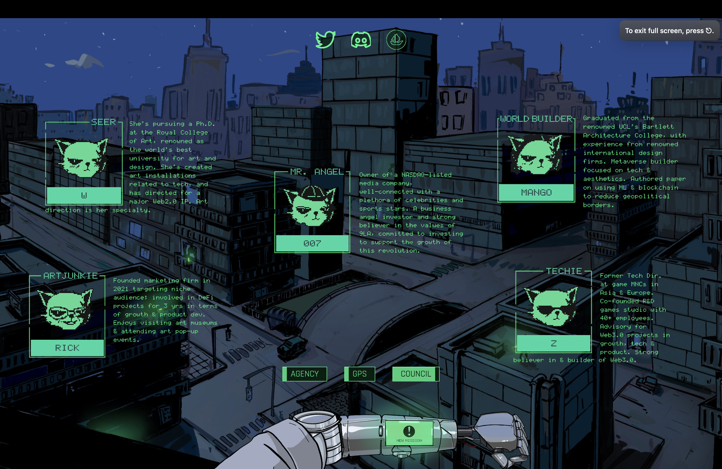 9 Lives screenshot 4