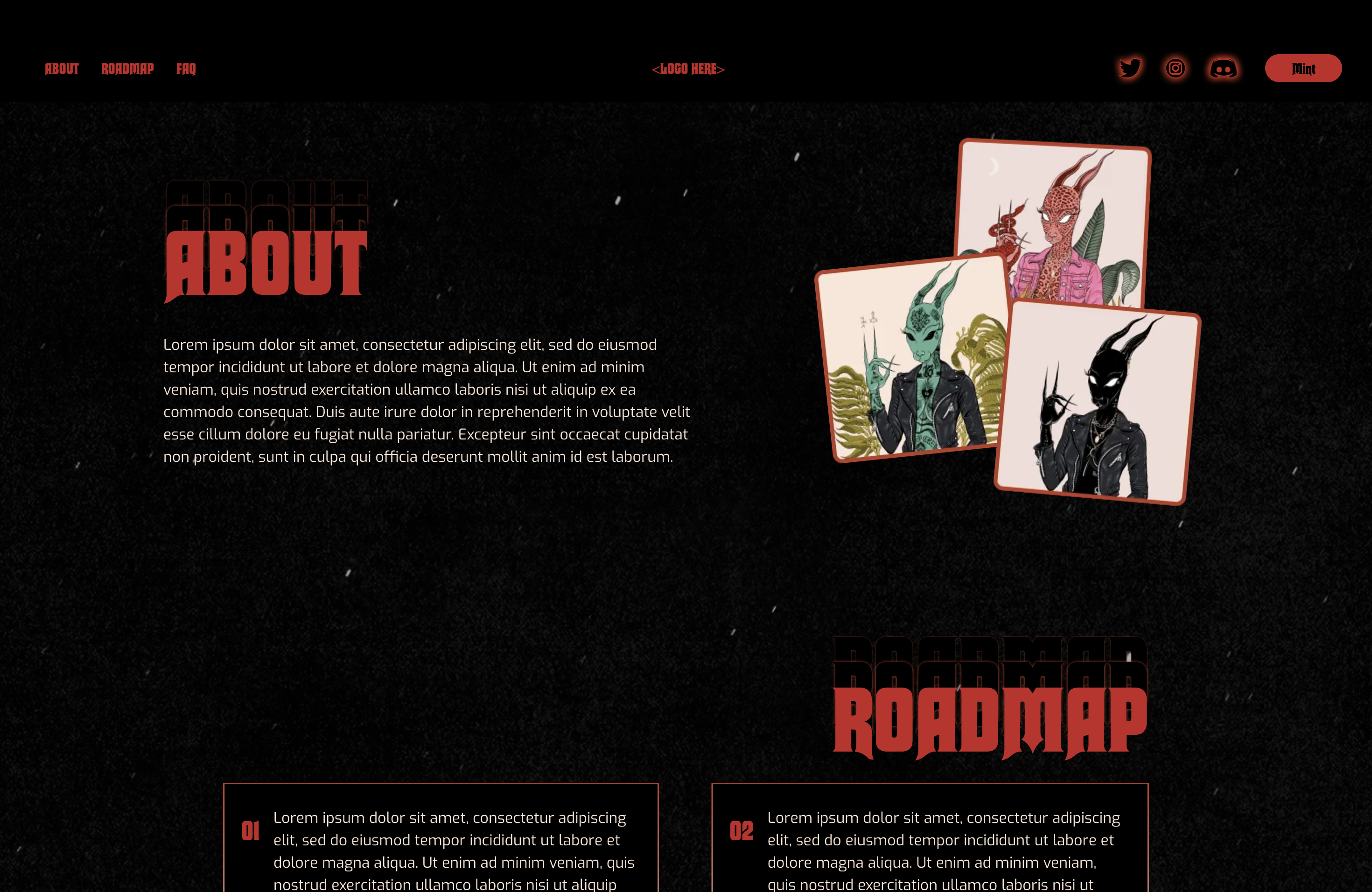 CreepCrew screenshot 2