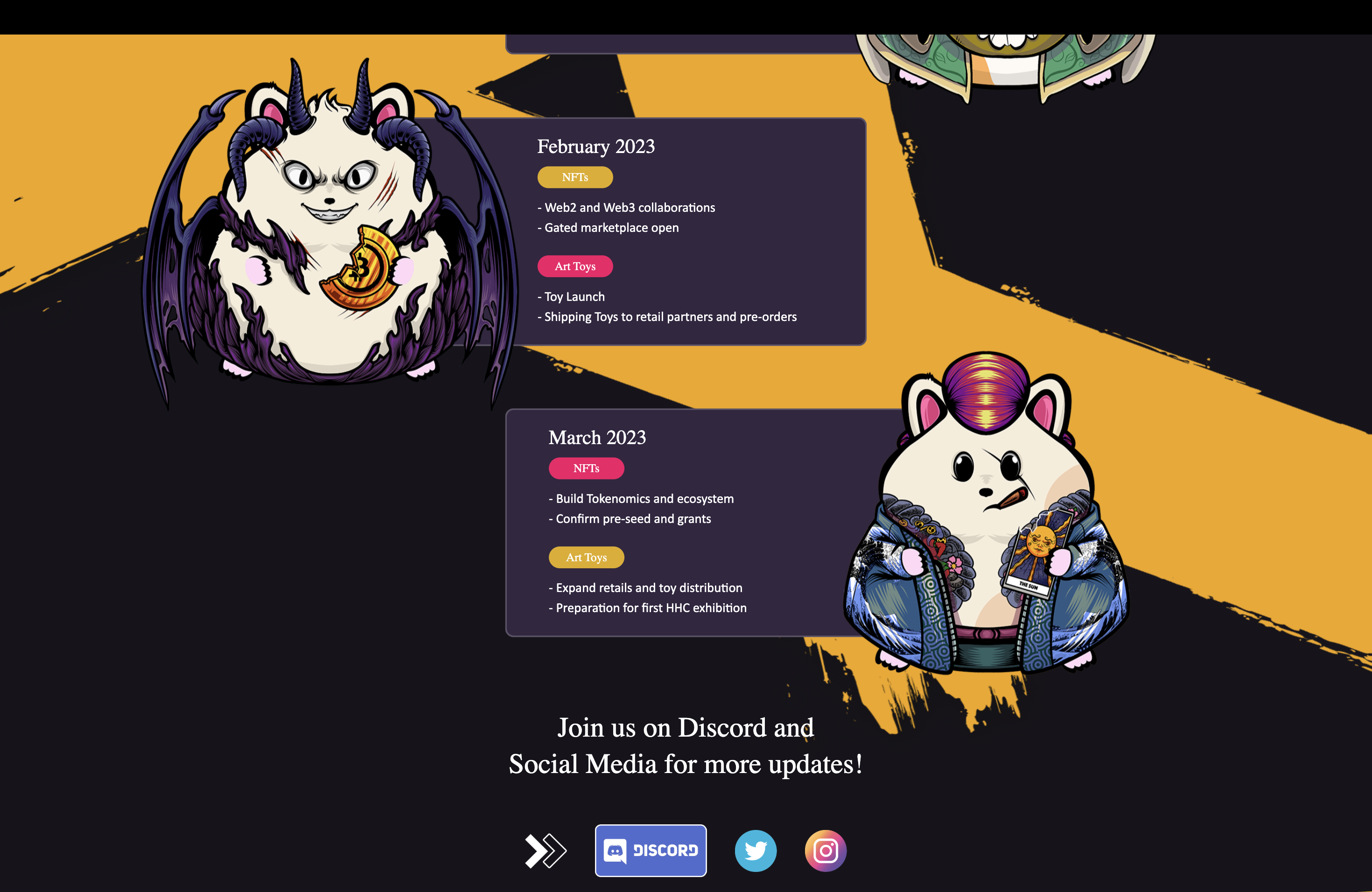 Hungry Hamster Club screenshot 3