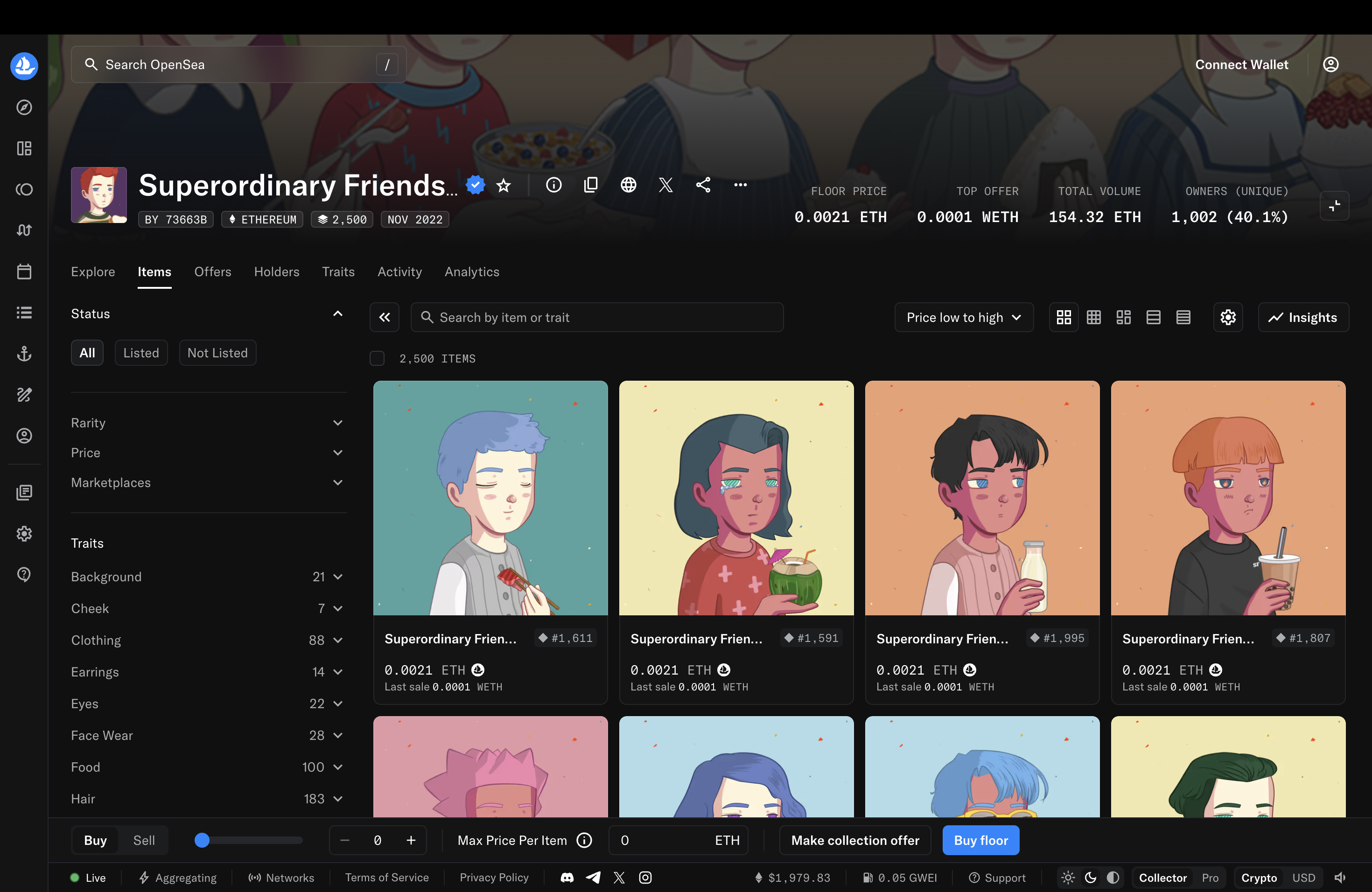 SuperOrdinary Friends screenshot