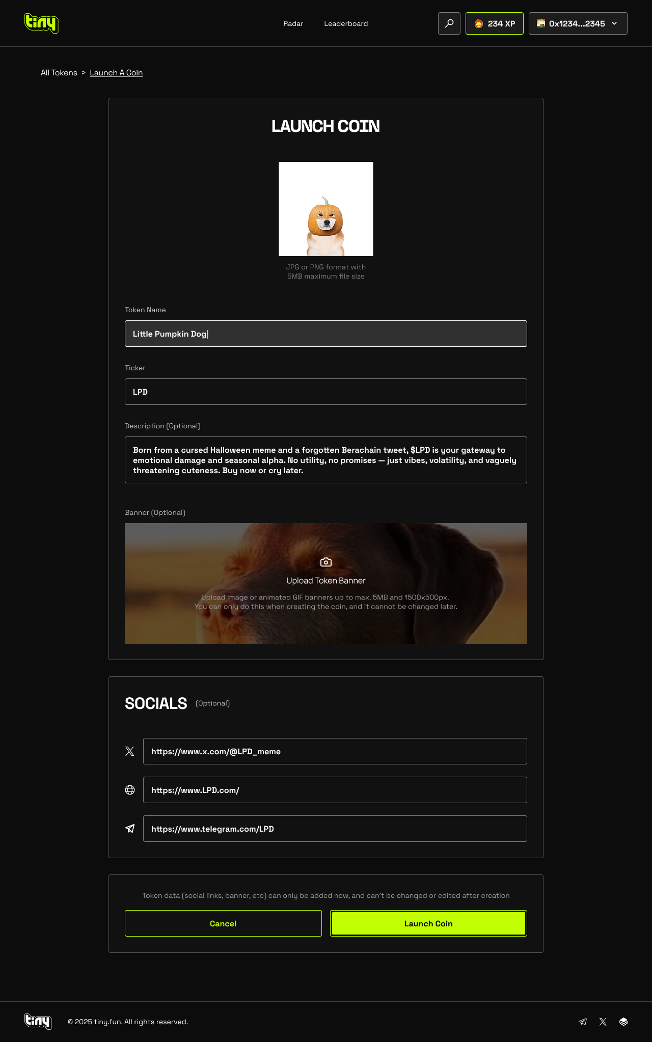 Tiny Fun screenshot 3